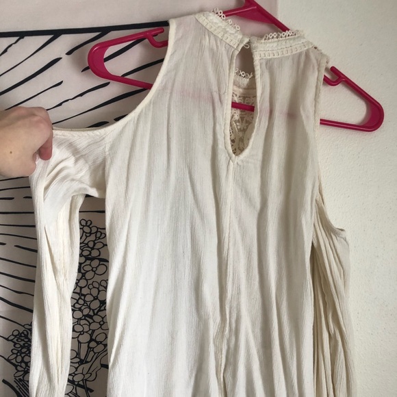 Shoulder Cut Shirt - Picture 2 of 3